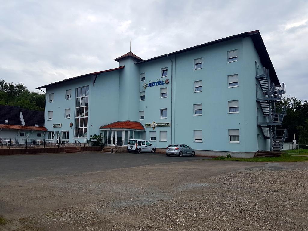 Hotel Atlantis Ramstein-Miesenbach Luaran gambar