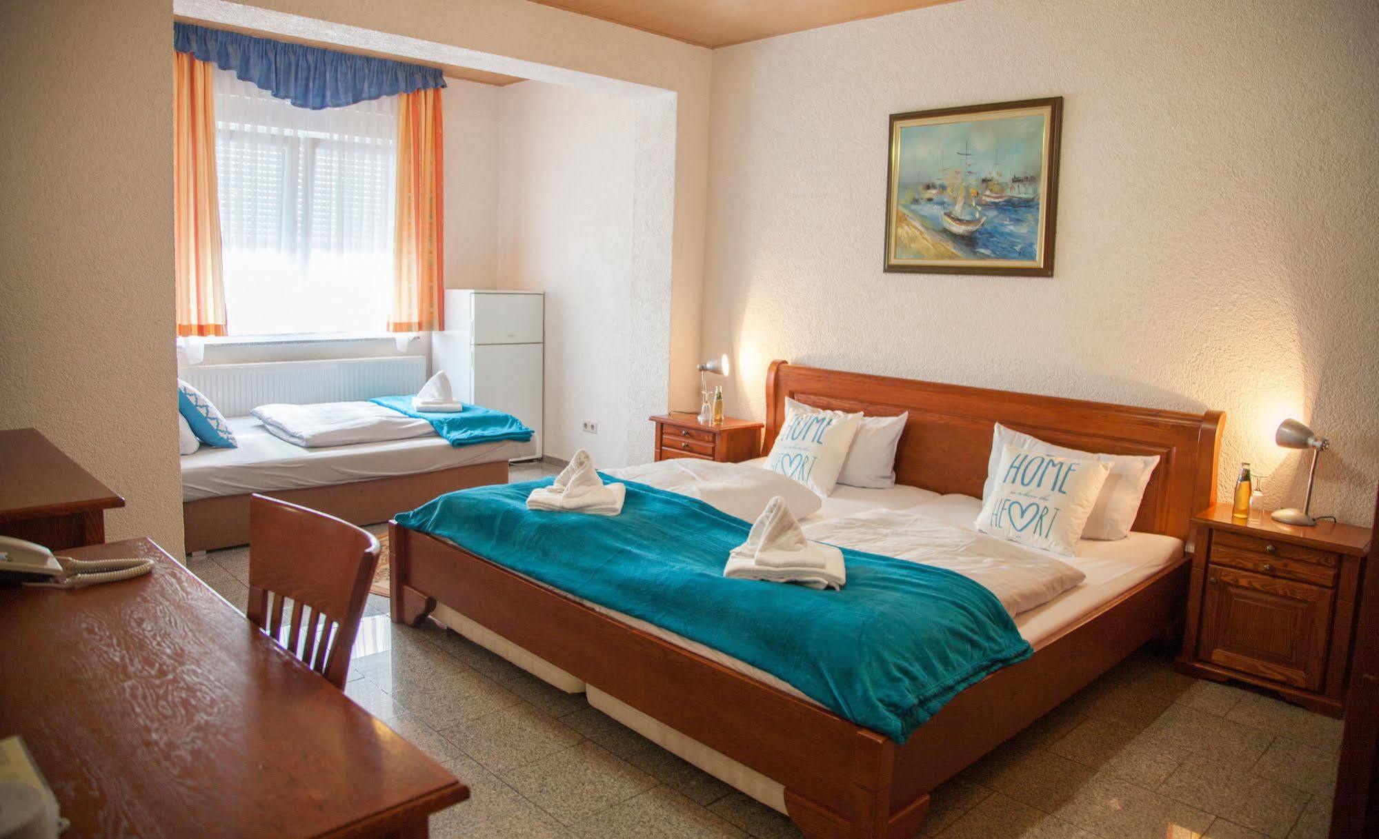 Hotel Atlantis Ramstein-Miesenbach Luaran gambar